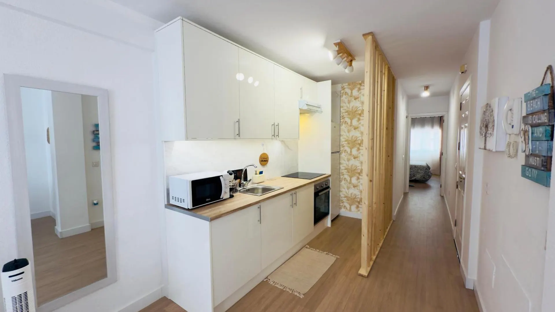 Apartamento Mansa Beach I - Vv Playa San Juan Guía de Isora España