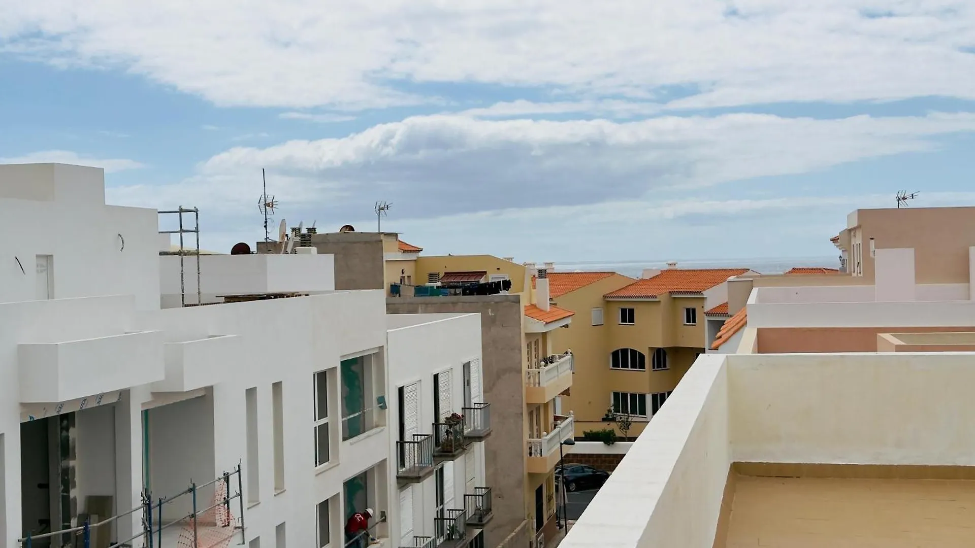 Apartamento Mansa Beach I - Vv Playa San Juan Guía de Isora