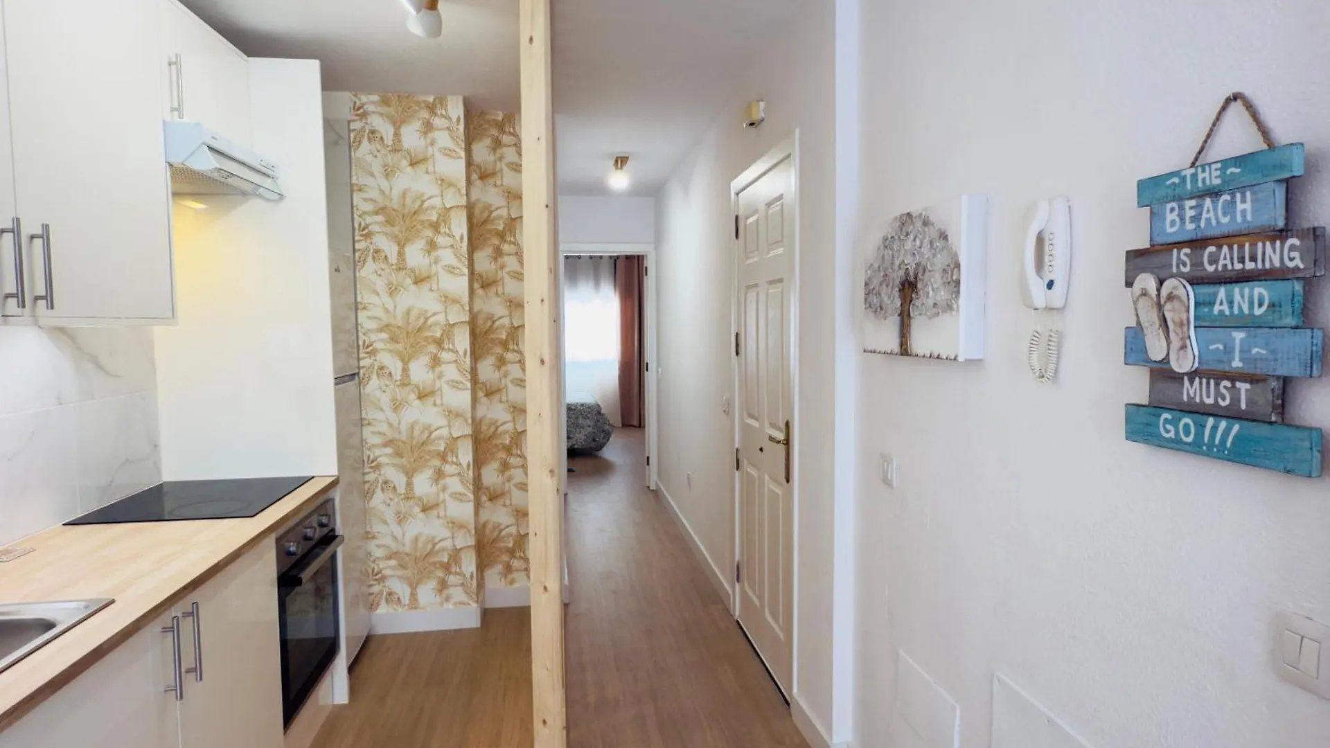 Mansa Beach I - Vv Playa San Juan Guía de Isora Apartamento
